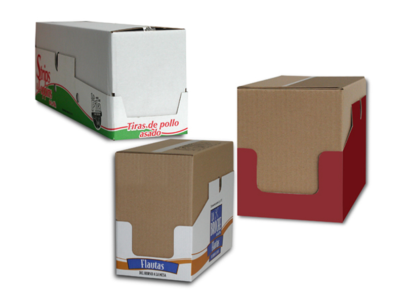 cajas de carton en malaga